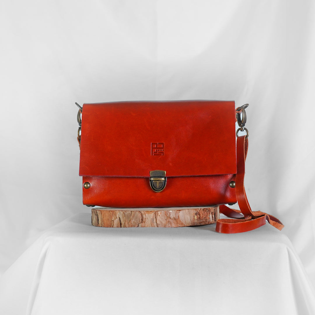 Burnt Sienna