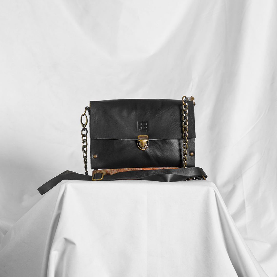 Midnight Star Clutch