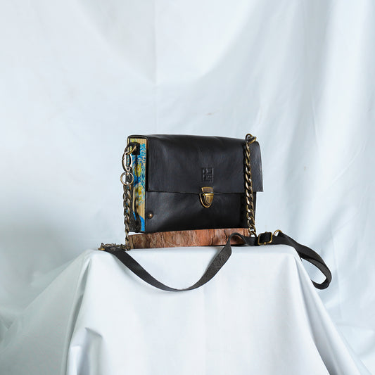 Midnight Star Clutch