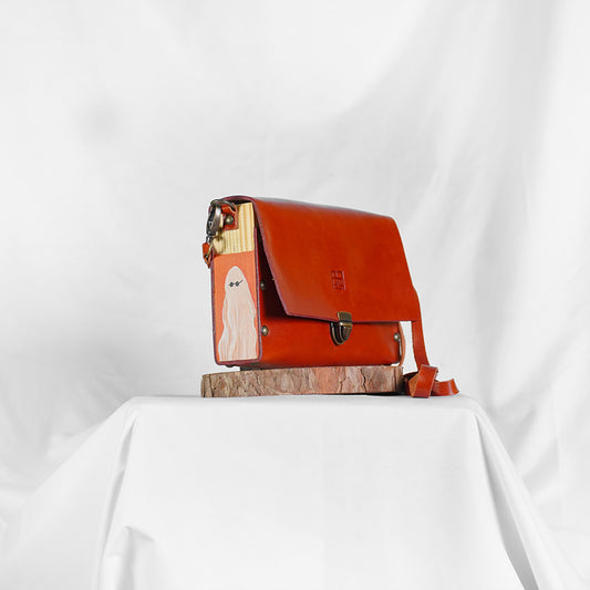Burnt Sienna