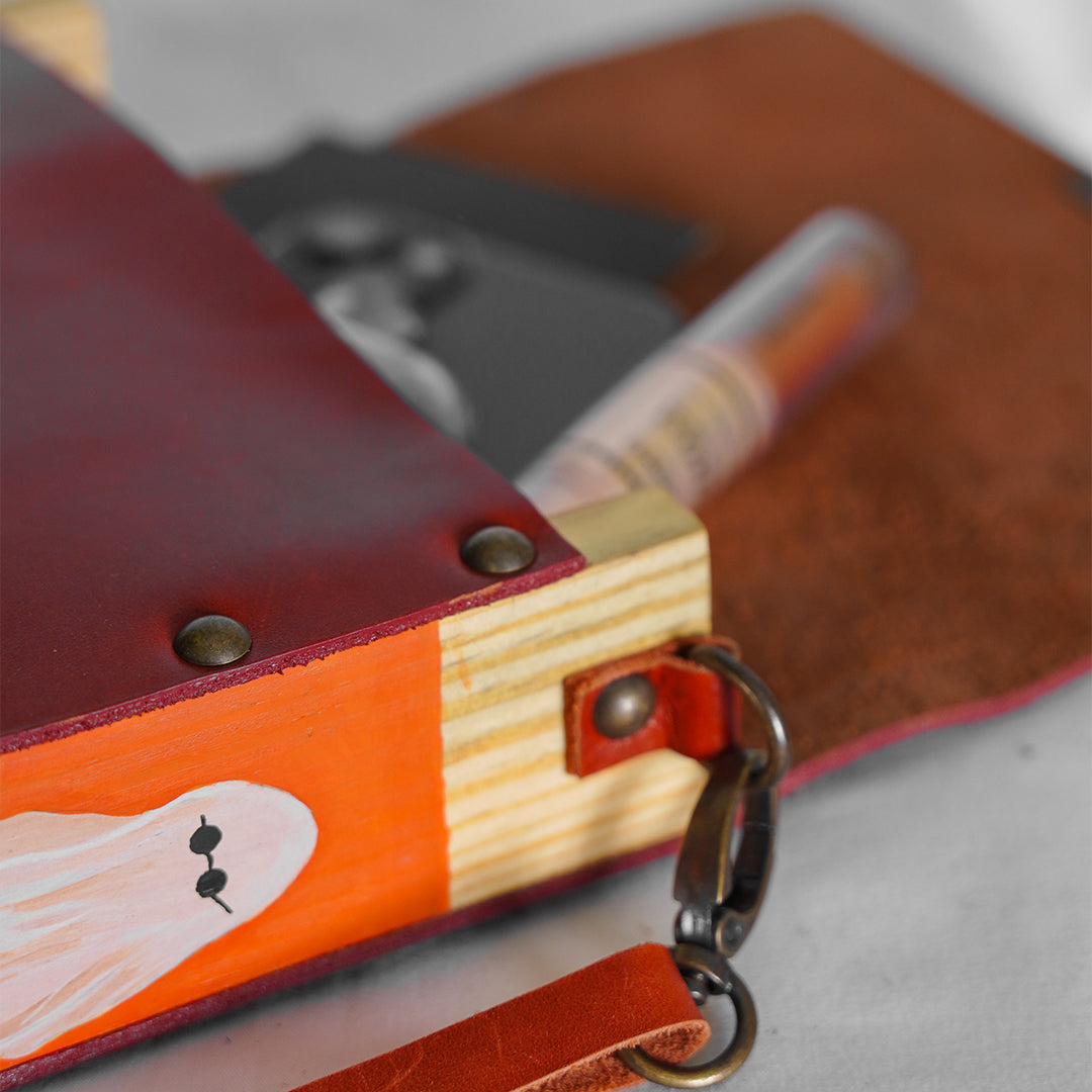 Burnt Sienna