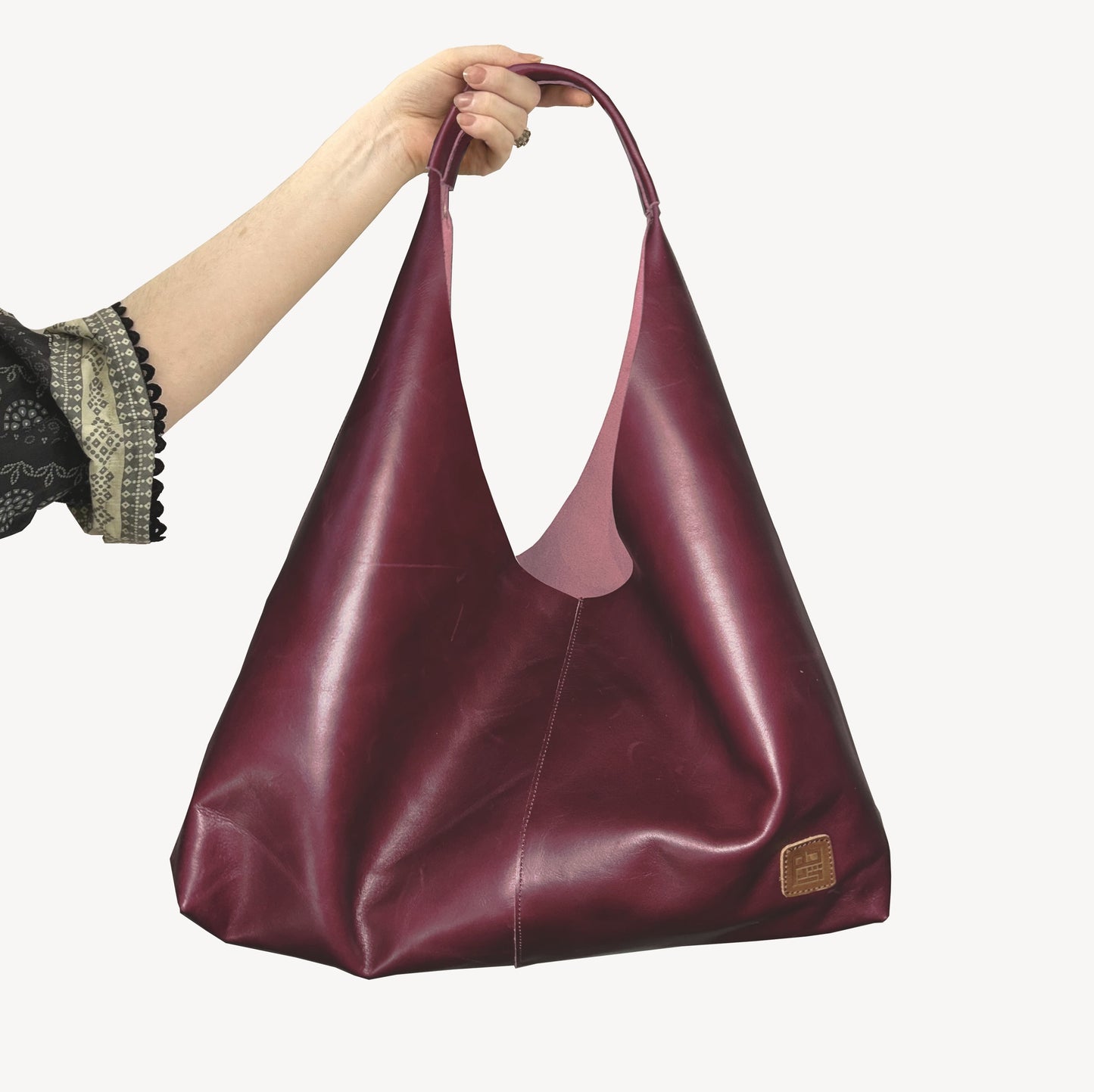 The Slouchy Carryall