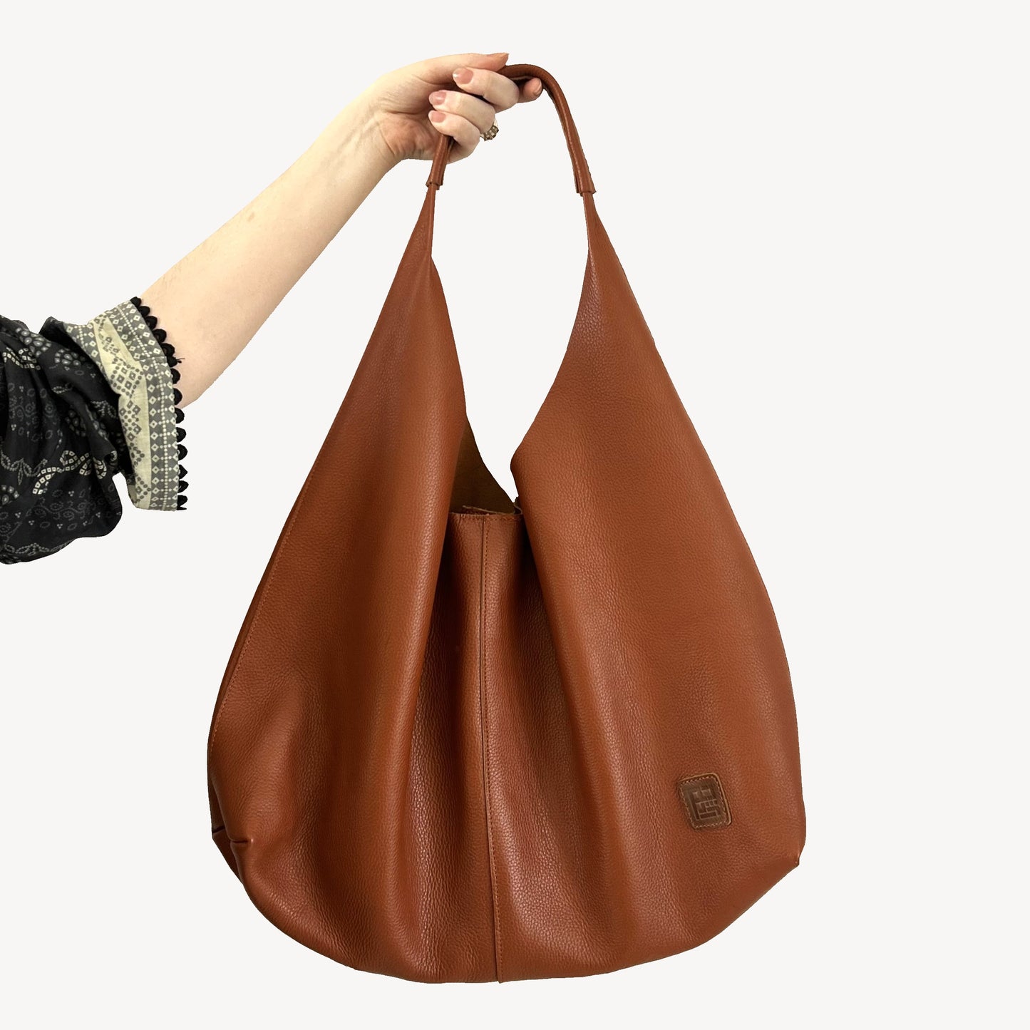 The Slouchy Carryall