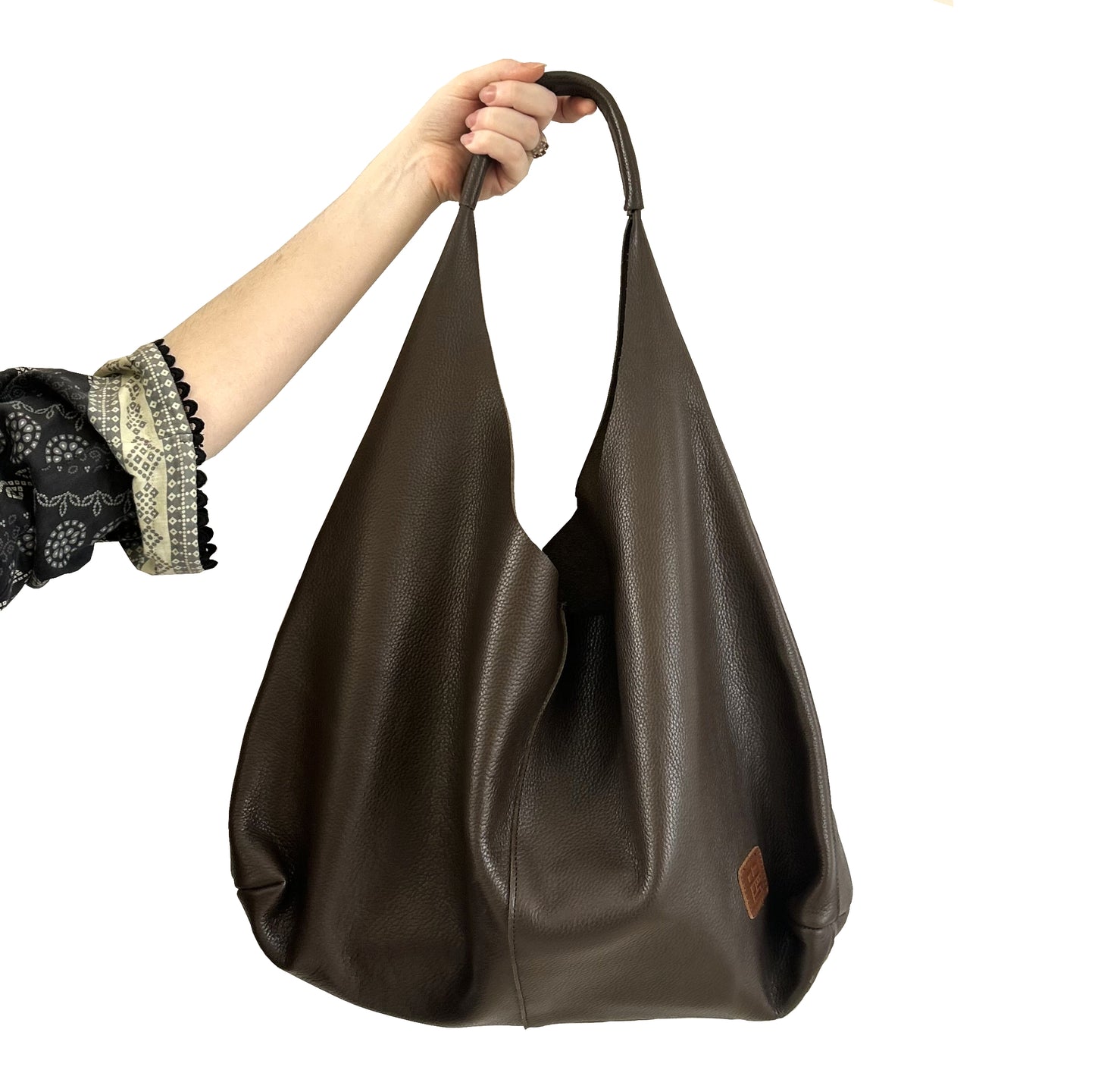The Slouchy Carryall