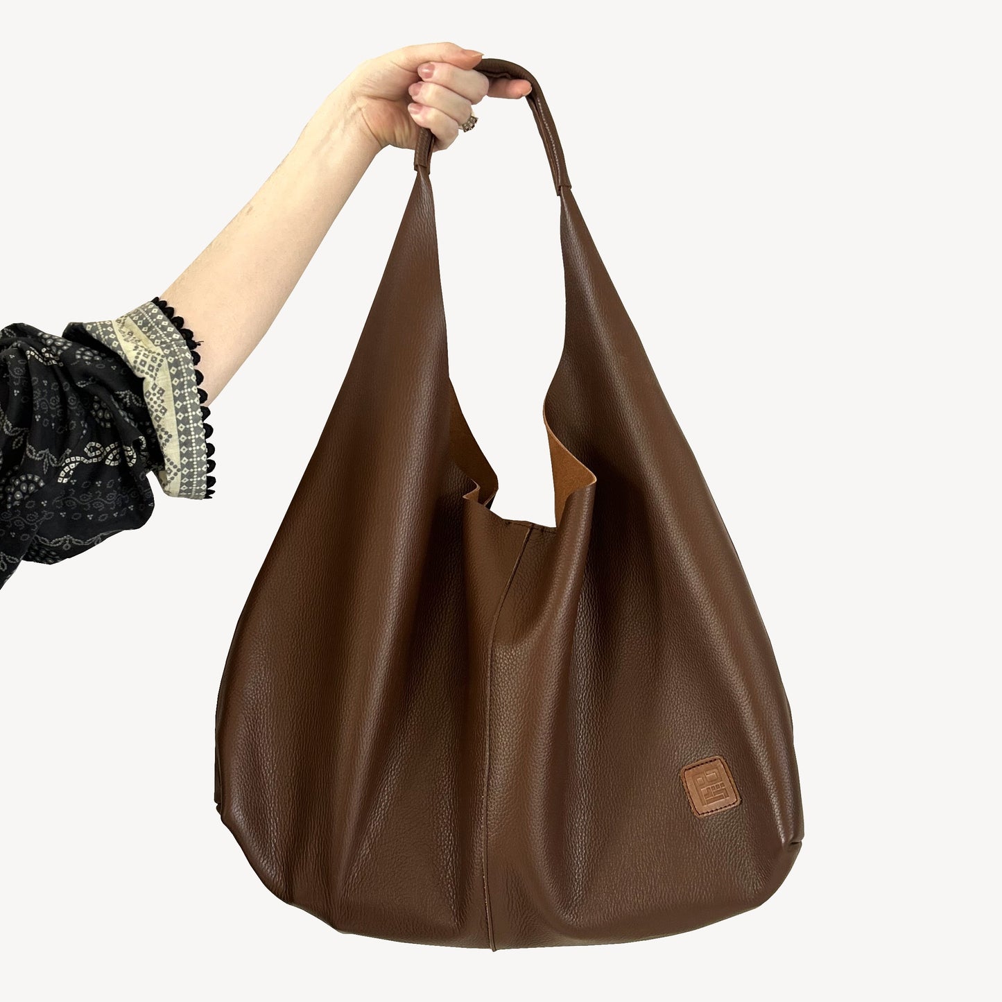 The Slouchy Carryall