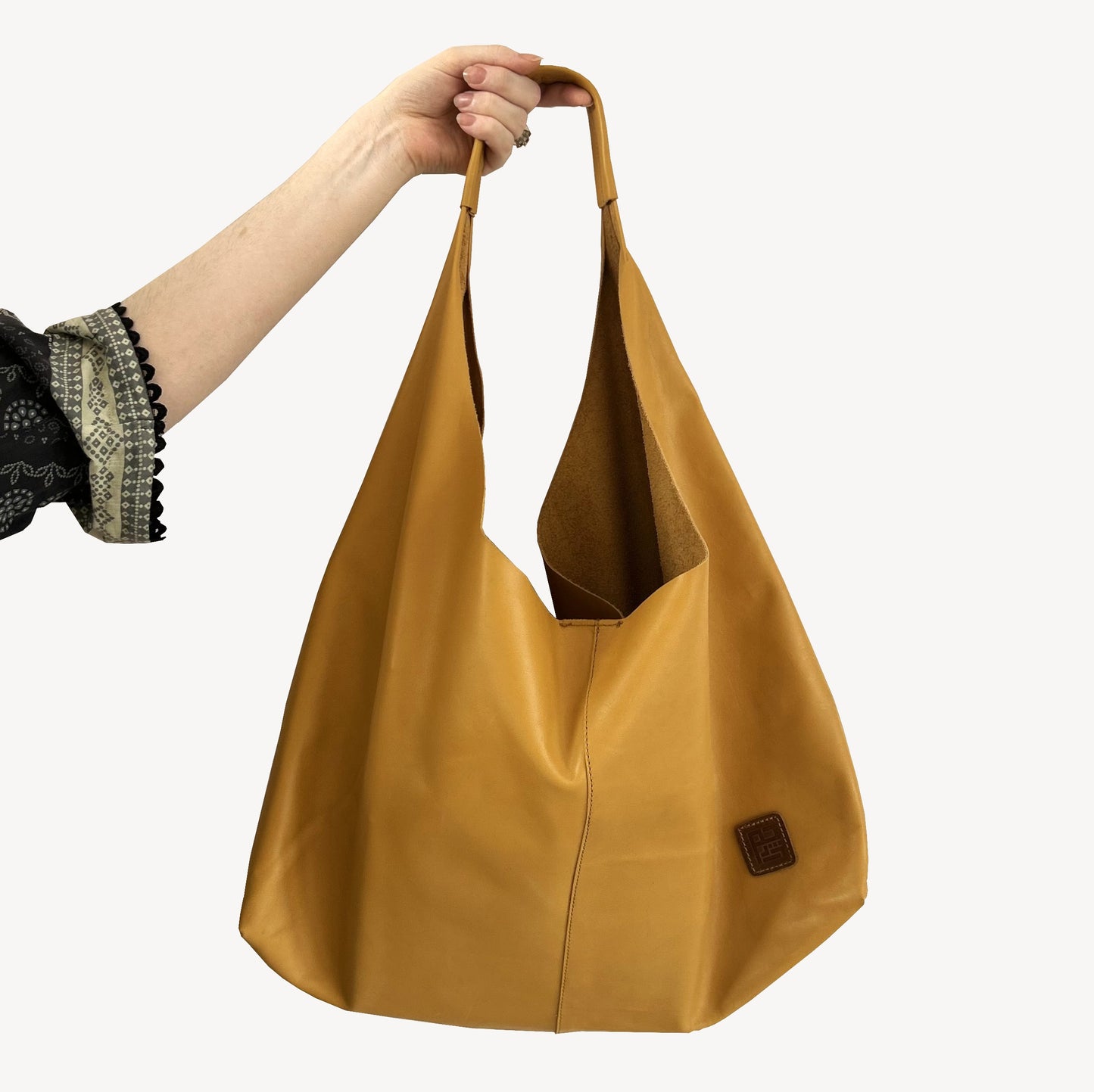 The Slouchy Carryall