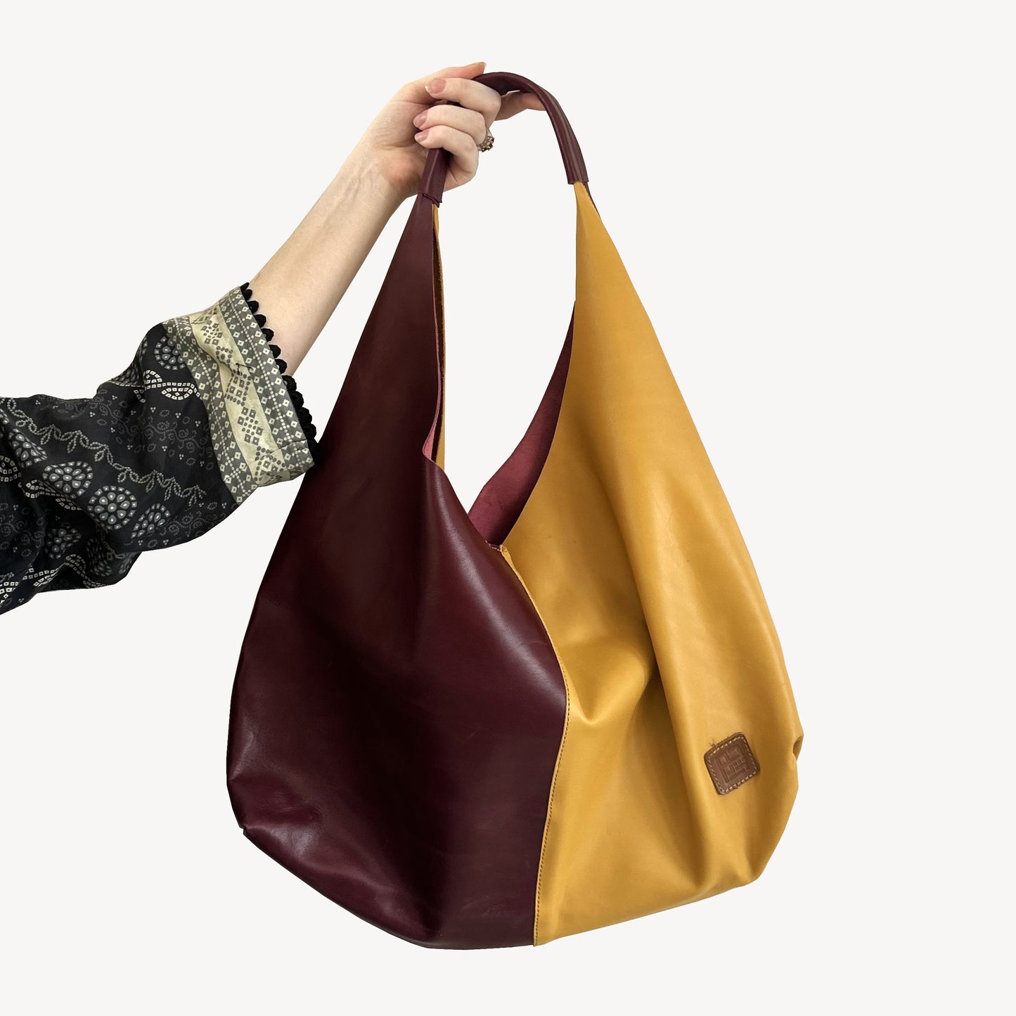 The Slouchy Carryall
